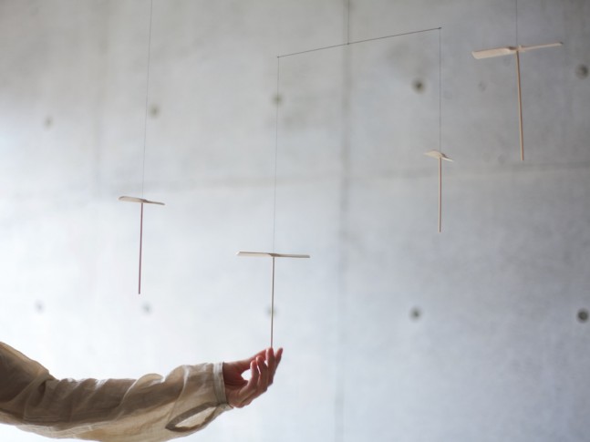 Bamboo CopTer