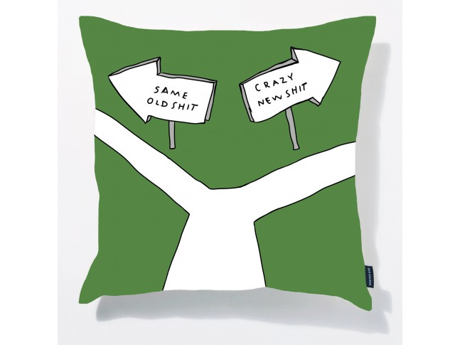 Cartoon Pillow