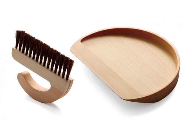 Broom & Dust Pan Set