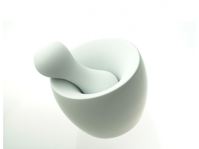 Full Contact Mortar & Pestle