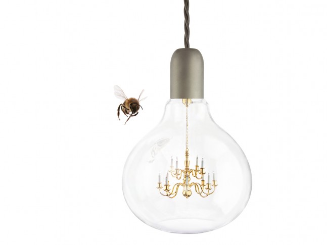 King Edison Pendant Lamp