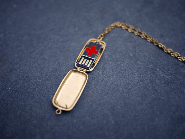 Medical Locket