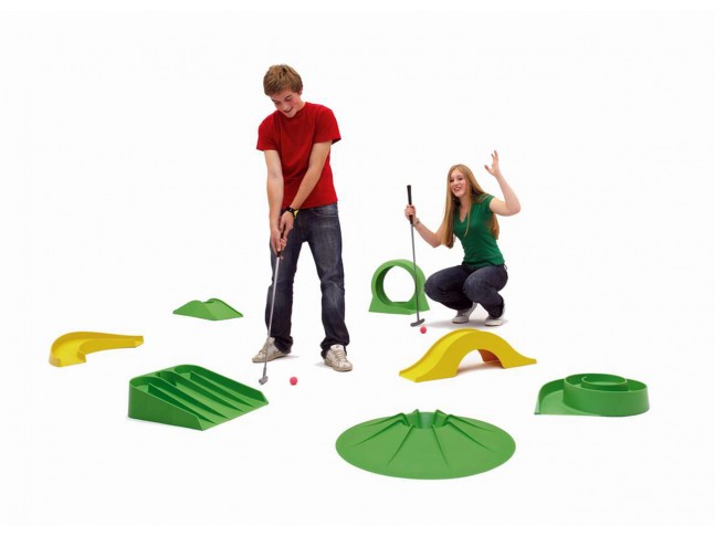 My Mini Golf Set