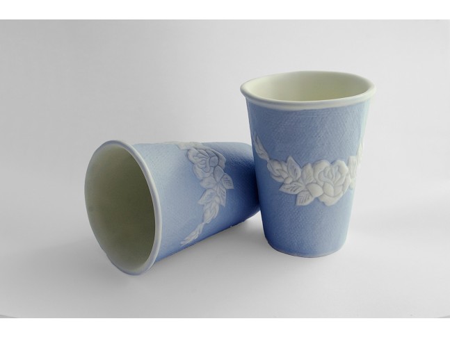 Finest Paperware Porcelain Cup