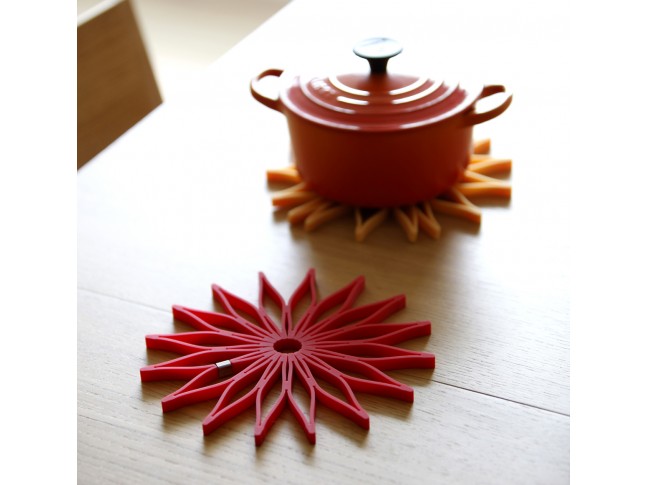Silicone Trivet Set