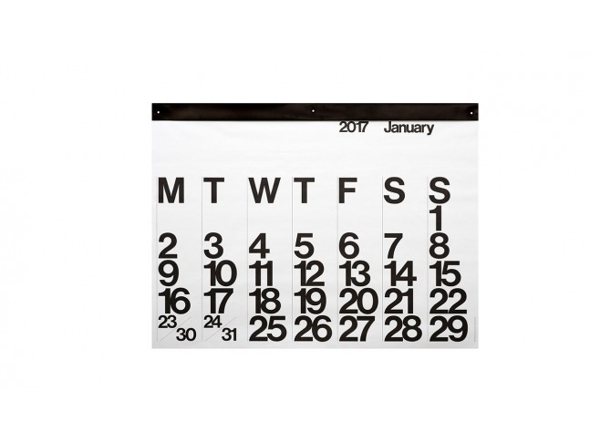  2017 Stendig Calendar