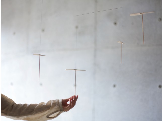 Bamboo CopTer