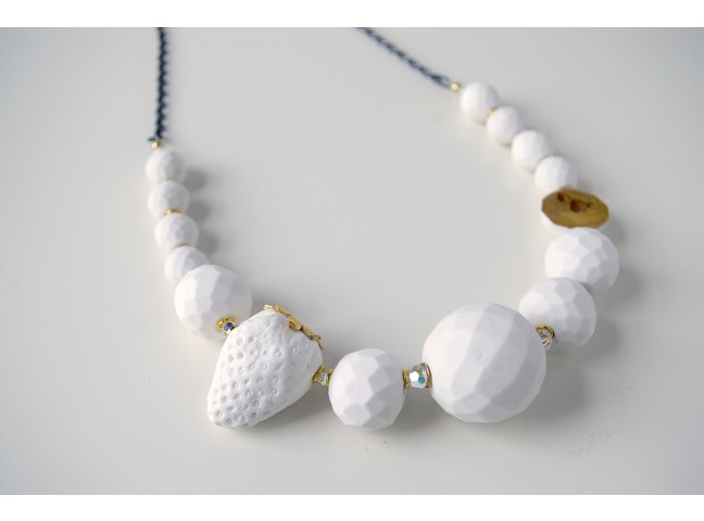 Bite Me Necklace