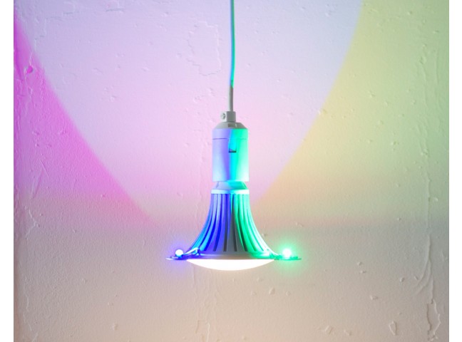 CMYK Bulb