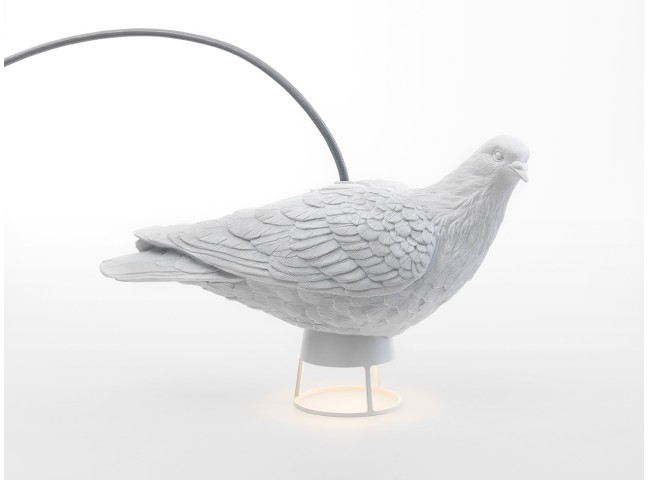 Dove Lamp