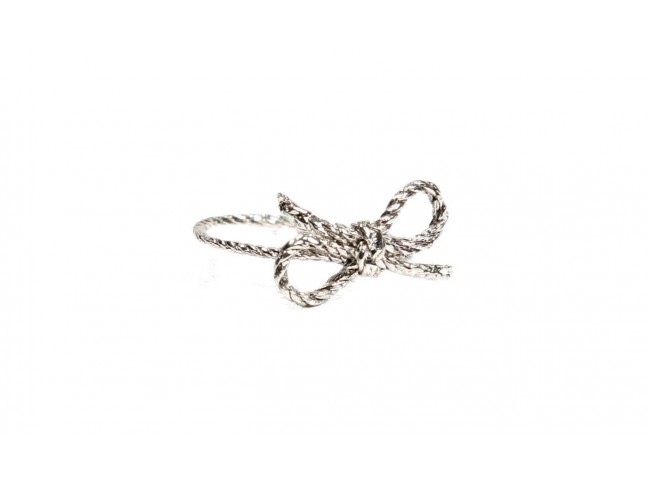 Forget Me Knot Ring
