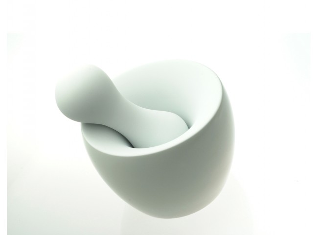 Full Contact Mortar & Pestle