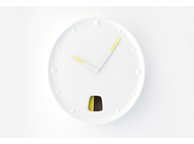 Guichet Clock