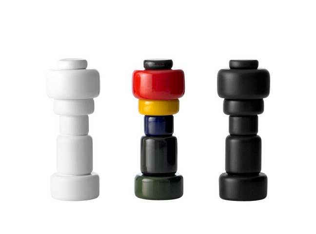 Plus Salt & Pepper Grinder