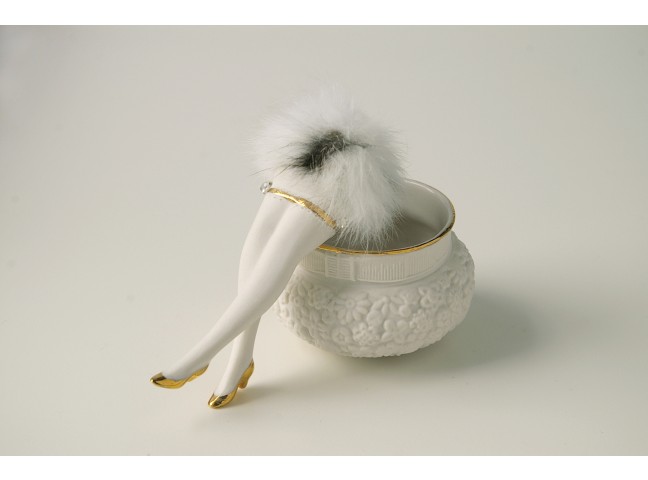 Blow Me! Powder Puff