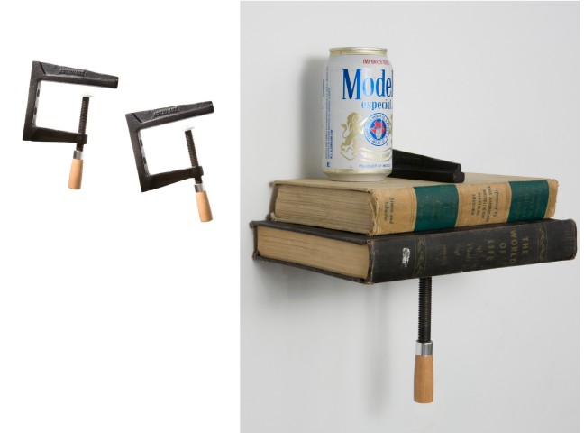 Wall Clamps