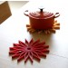 Silicone Trivet Set