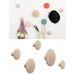 Dots Coat Hooks