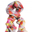Claire Gaudion Silk Wool Scarves