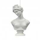 Suspended Statuary Lamps