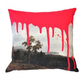 Artistic Cushion