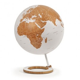 Atmosphere Bamboo Globe