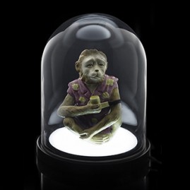 Bell Jar Light