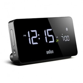 Bluetooth Alarm Clock