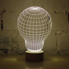 Bulbing Lamps