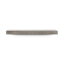 Sliced Concrete Shelf