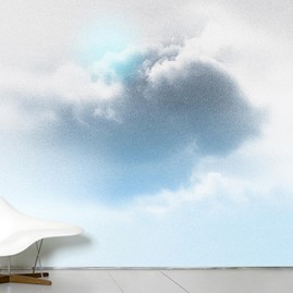 Ciel Floccus Wallpaper