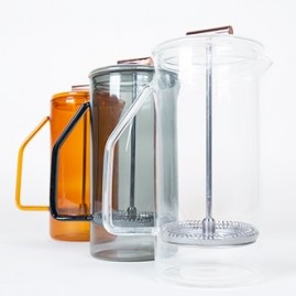 Glass French Press