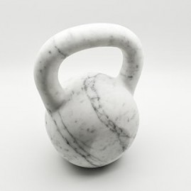 Marble Kettlebell