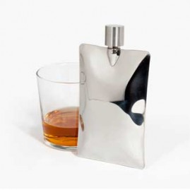 Liquid Body Flask