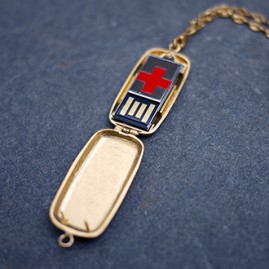 Medical Locket