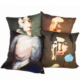 Cushions For Artists and Philosophers