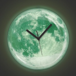  Moon Light Clock