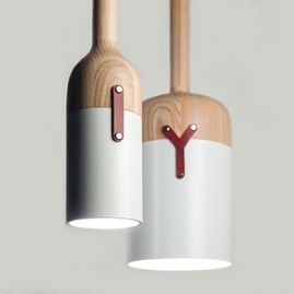 Nut Pendant Lights