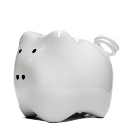 Pig Lamp