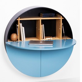 Pill Cabinet / Wall Desk