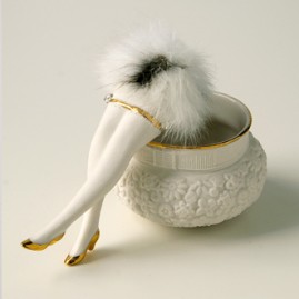 Blow Me! Powder Puff