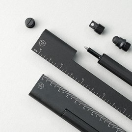 Rule/One Ruler Pen
