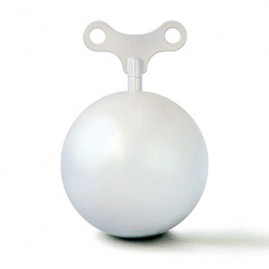 Mozartkugel Snowball Music Box 