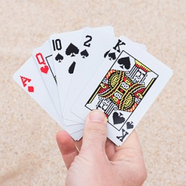 Solitaire Playing Cards