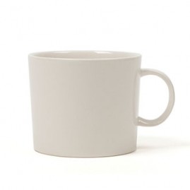 Stoneware Mug - Set of 3