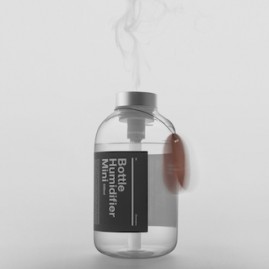 Bottle Humidifier Mini