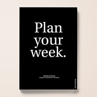 Plan Your Week