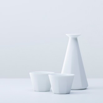 Tokkuri & Ochoko Sake Set
