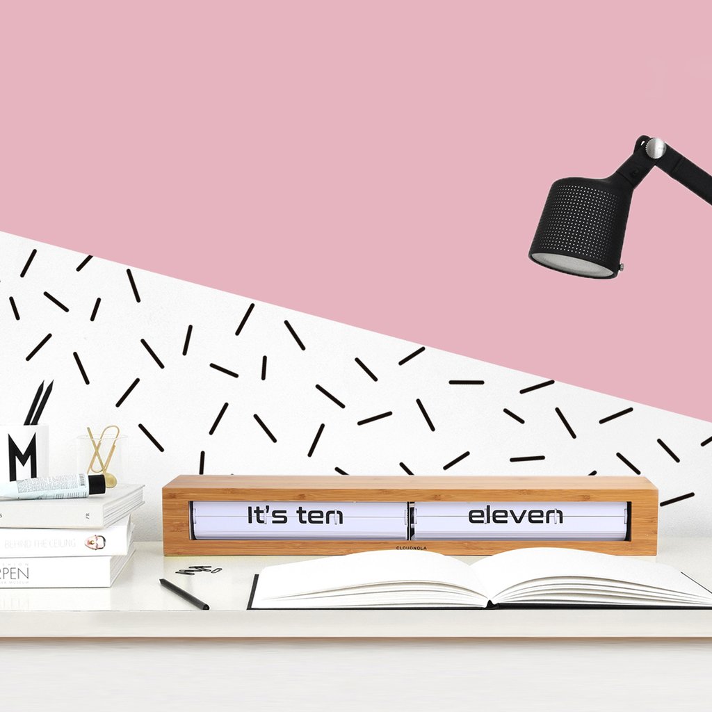 Textime Flip Clock