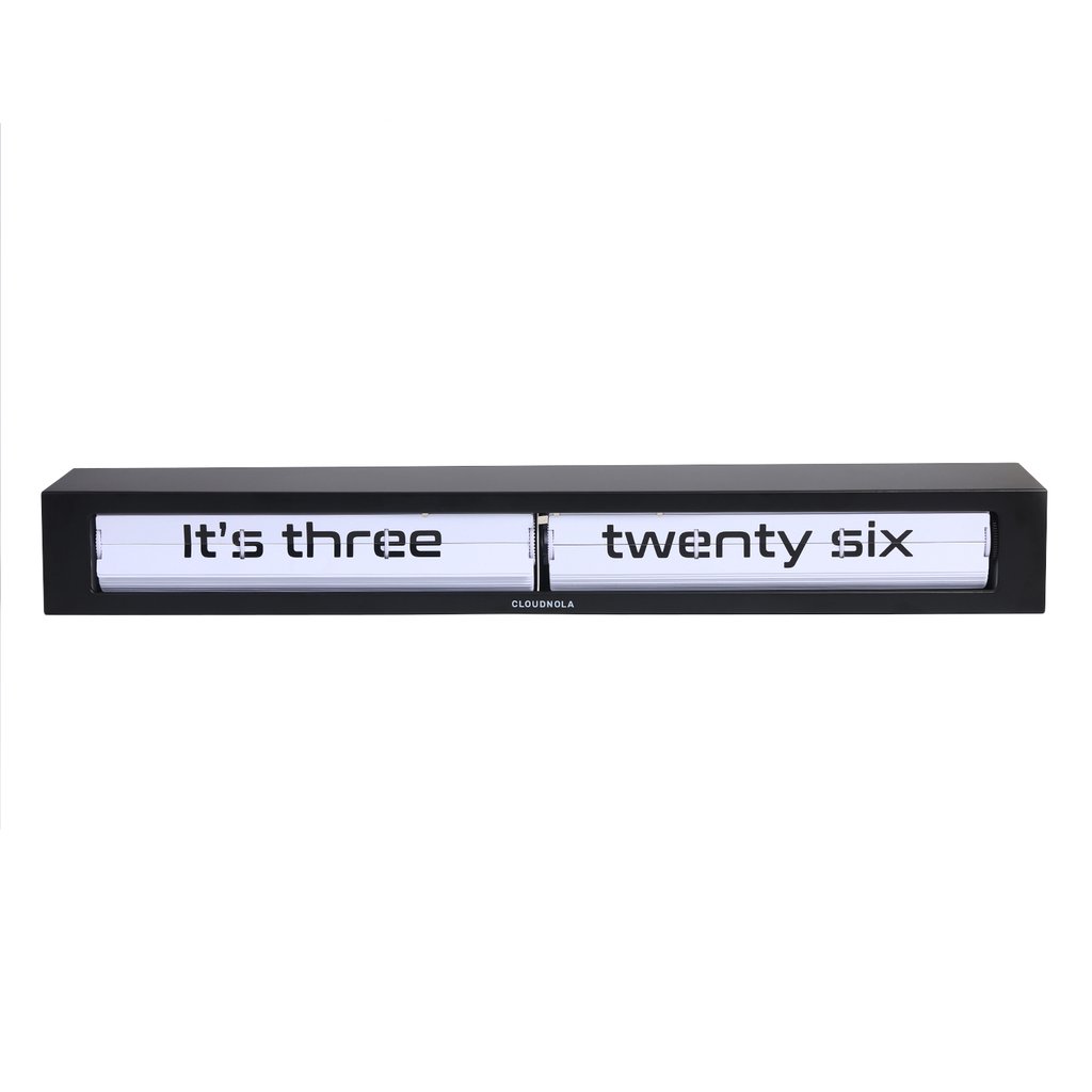 Textime Flip Clock
